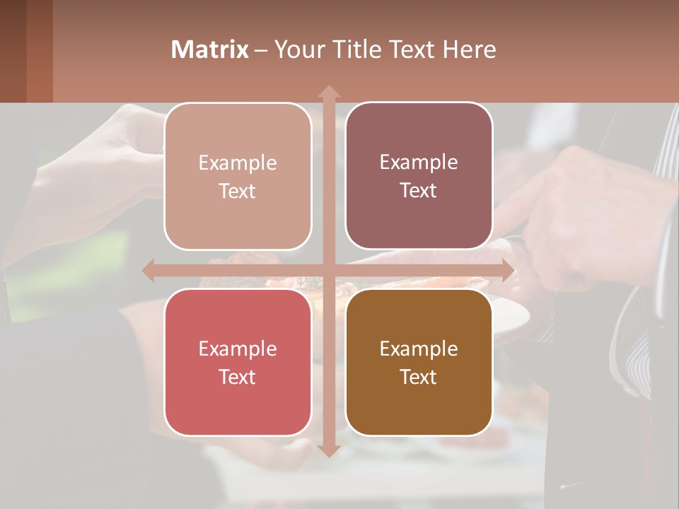 Technology Equipment Electricity PowerPoint Template