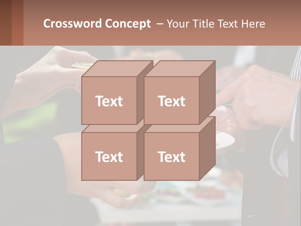 Technology Equipment Electricity PowerPoint Template