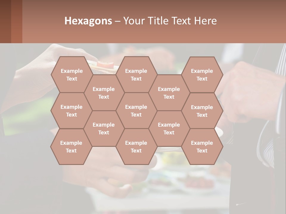 Technology Equipment Electricity PowerPoint Template