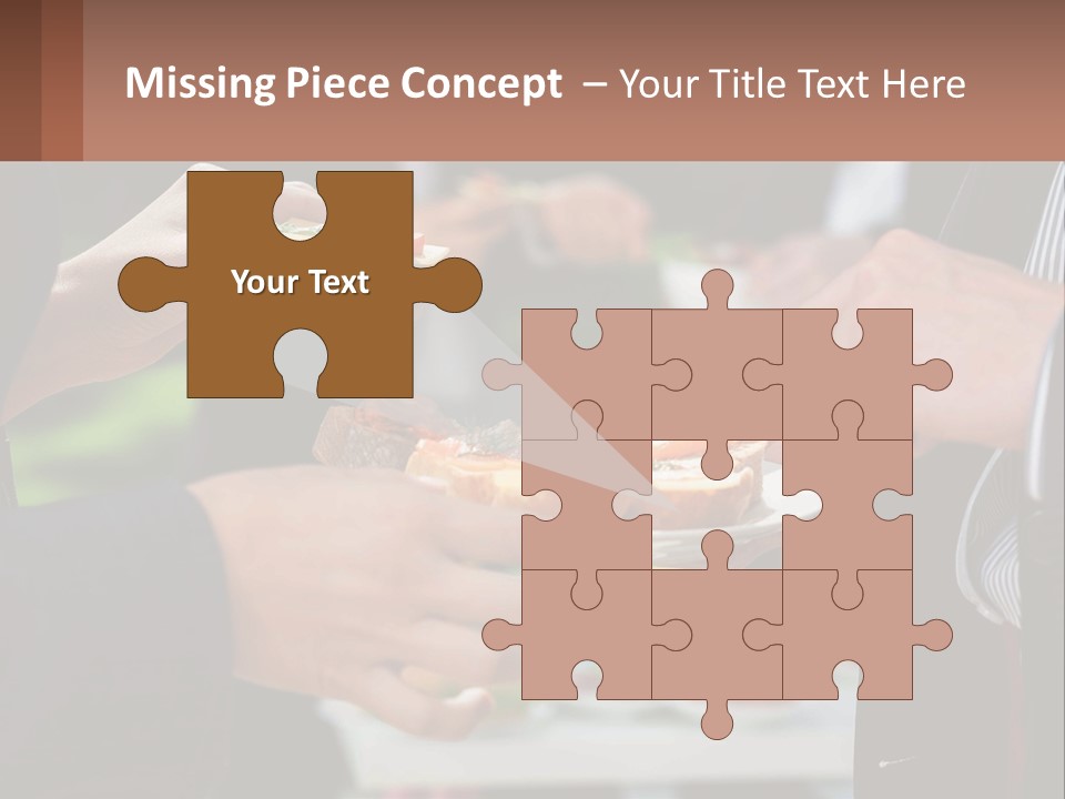 Technology Equipment Electricity PowerPoint Template