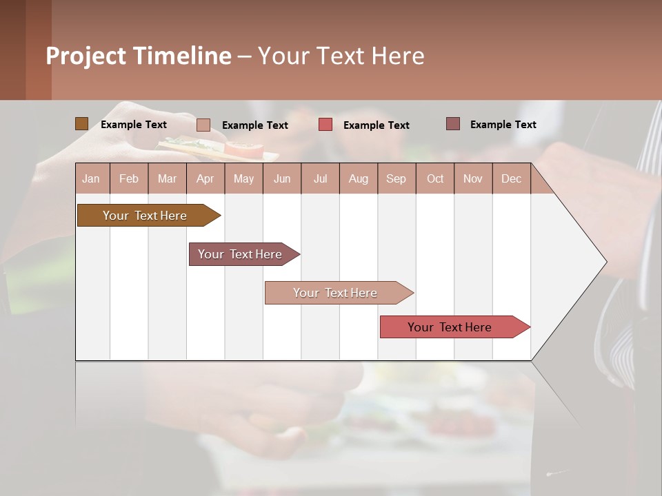 Technology Equipment Electricity PowerPoint Template