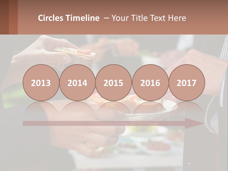 Technology Equipment Electricity PowerPoint Template