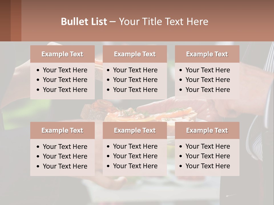 Technology Equipment Electricity PowerPoint Template