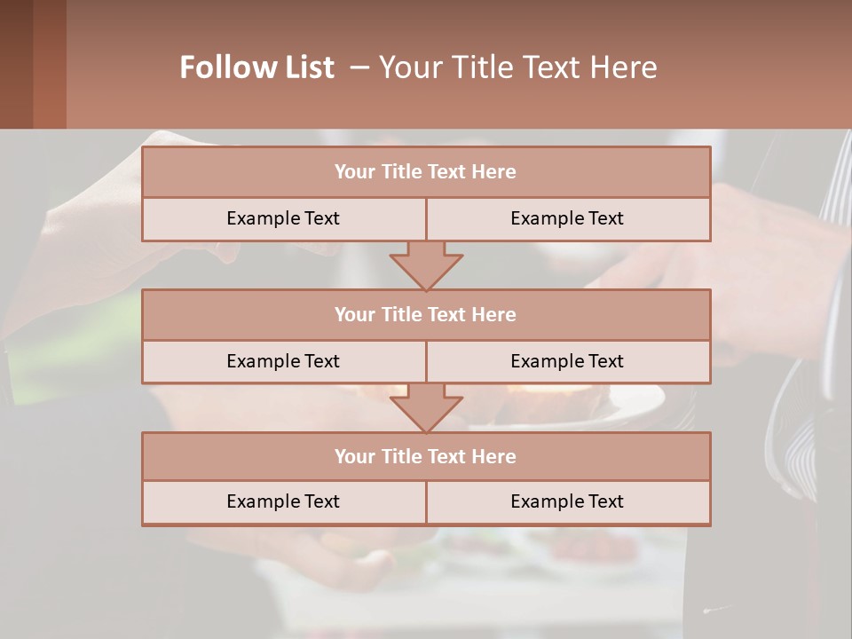 Technology Equipment Electricity PowerPoint Template