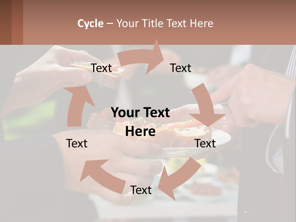Technology Equipment Electricity PowerPoint Template