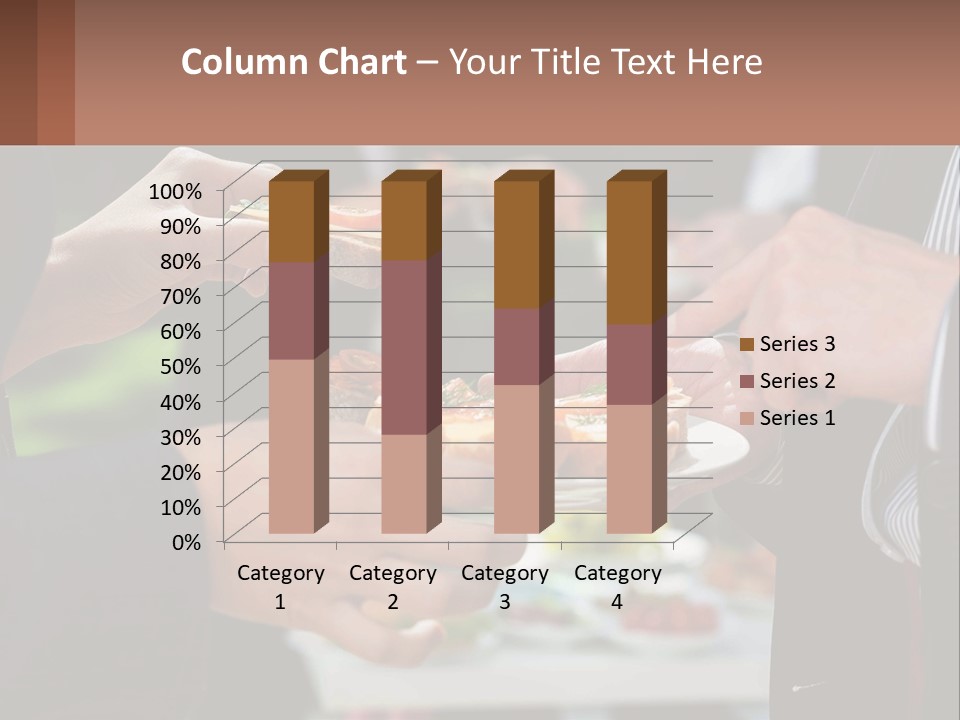 Technology Equipment Electricity PowerPoint Template