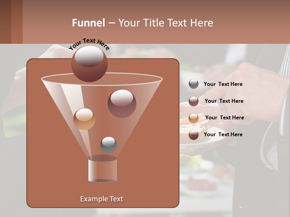 Technology Equipment Electricity PowerPoint Template