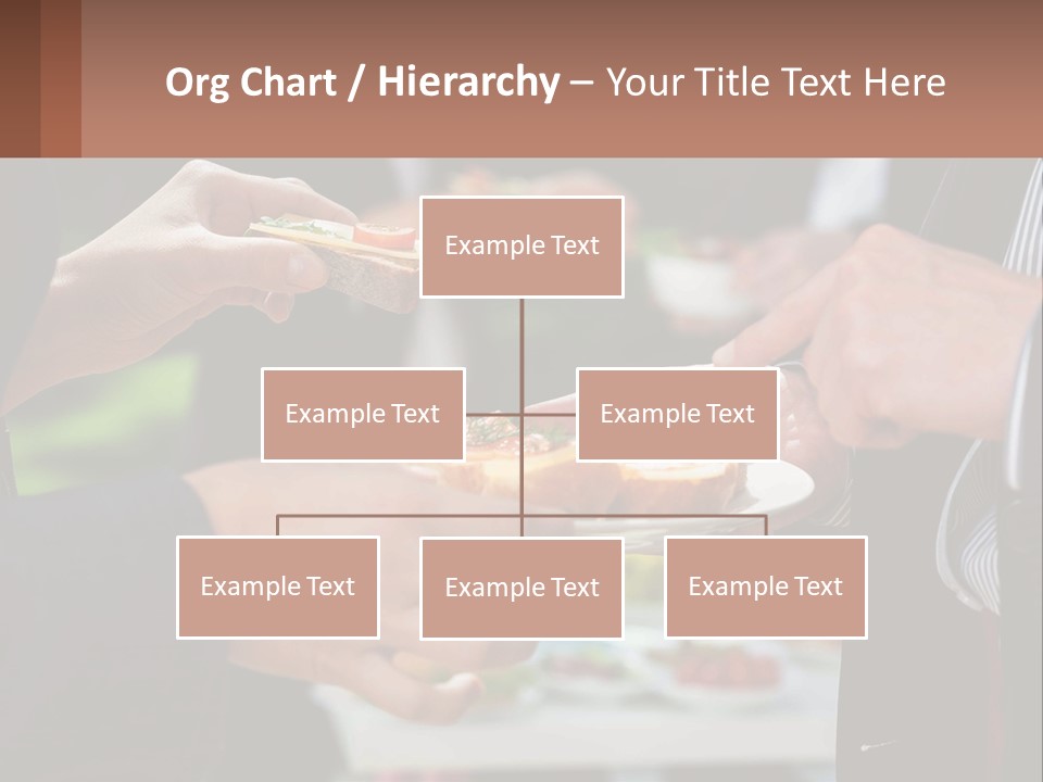 Technology Equipment Electricity PowerPoint Template