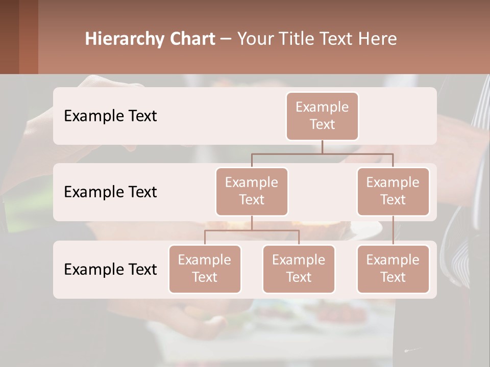 Technology Equipment Electricity PowerPoint Template