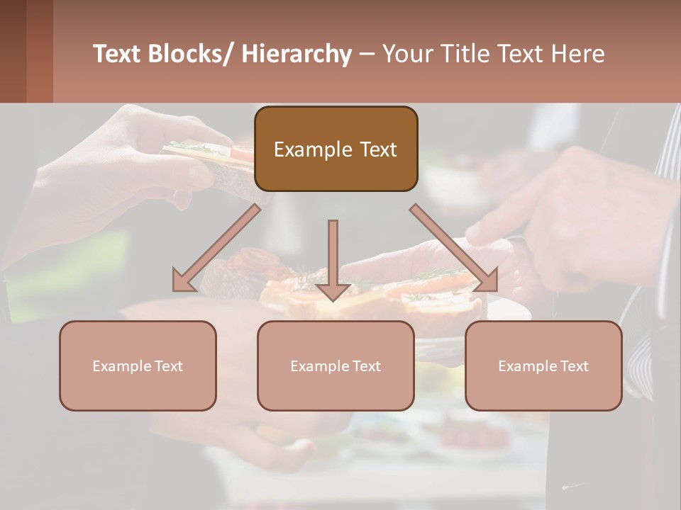 Technology Equipment Electricity PowerPoint Template