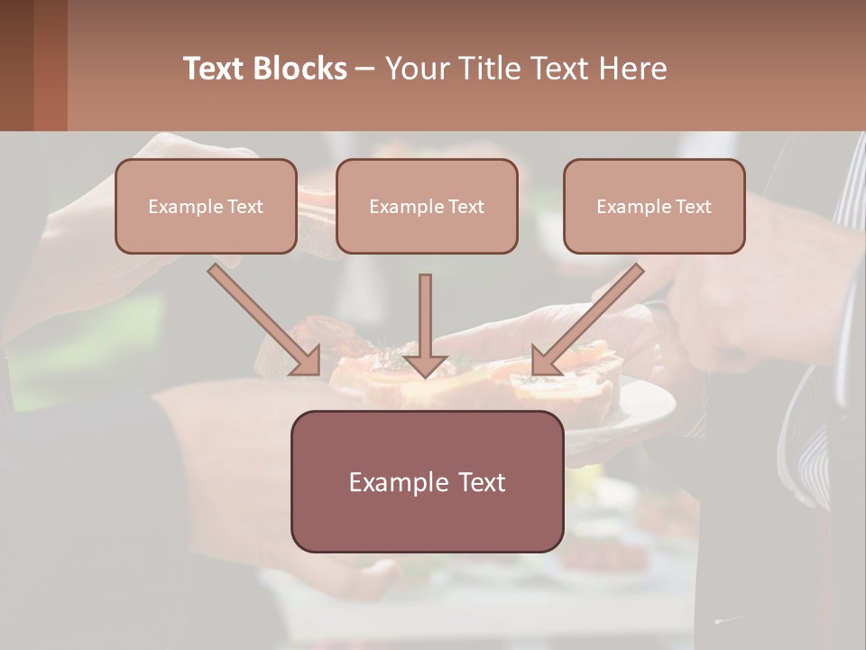 Technology Equipment Electricity PowerPoint Template