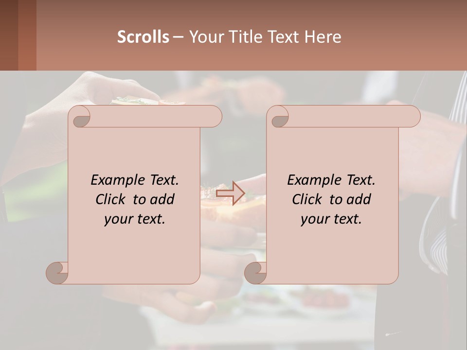 Technology Equipment Electricity PowerPoint Template