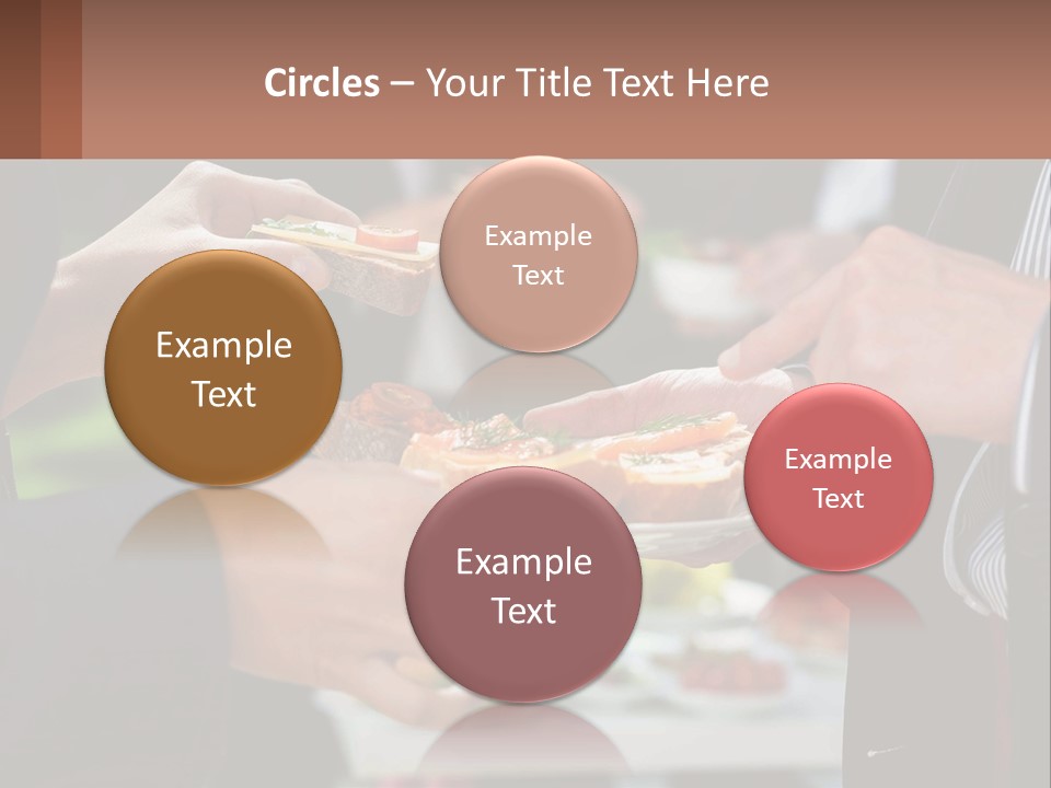 Technology Equipment Electricity PowerPoint Template