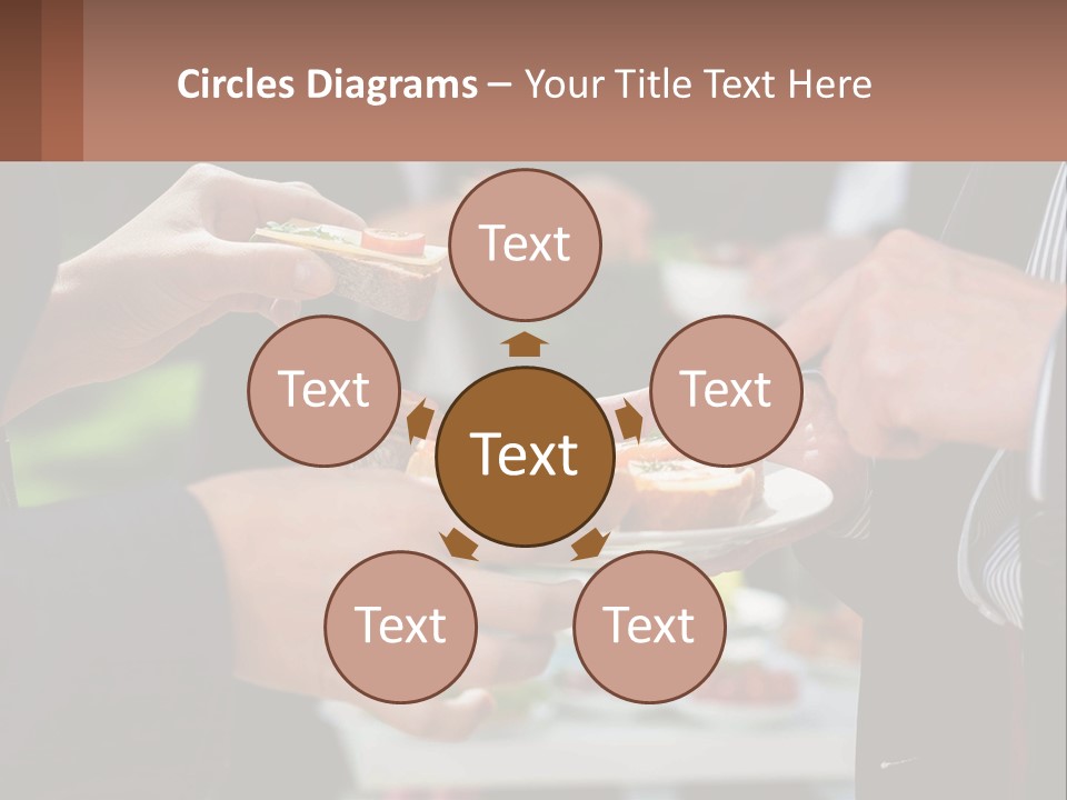 Technology Equipment Electricity PowerPoint Template