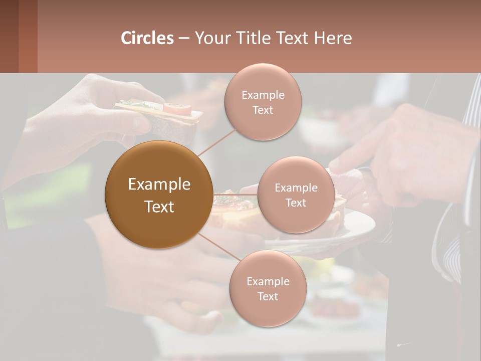 Technology Equipment Electricity PowerPoint Template