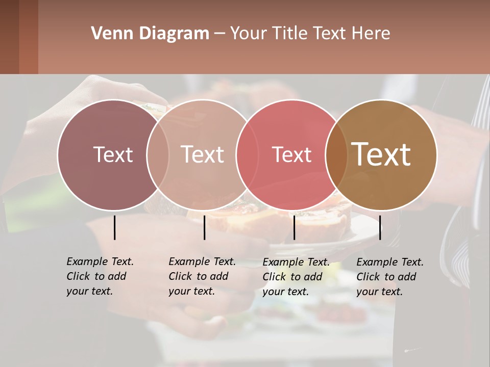 Technology Equipment Electricity PowerPoint Template