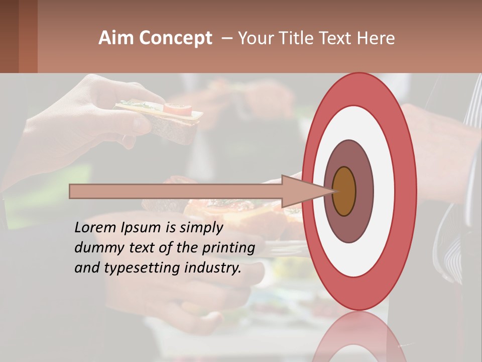 Technology Equipment Electricity PowerPoint Template