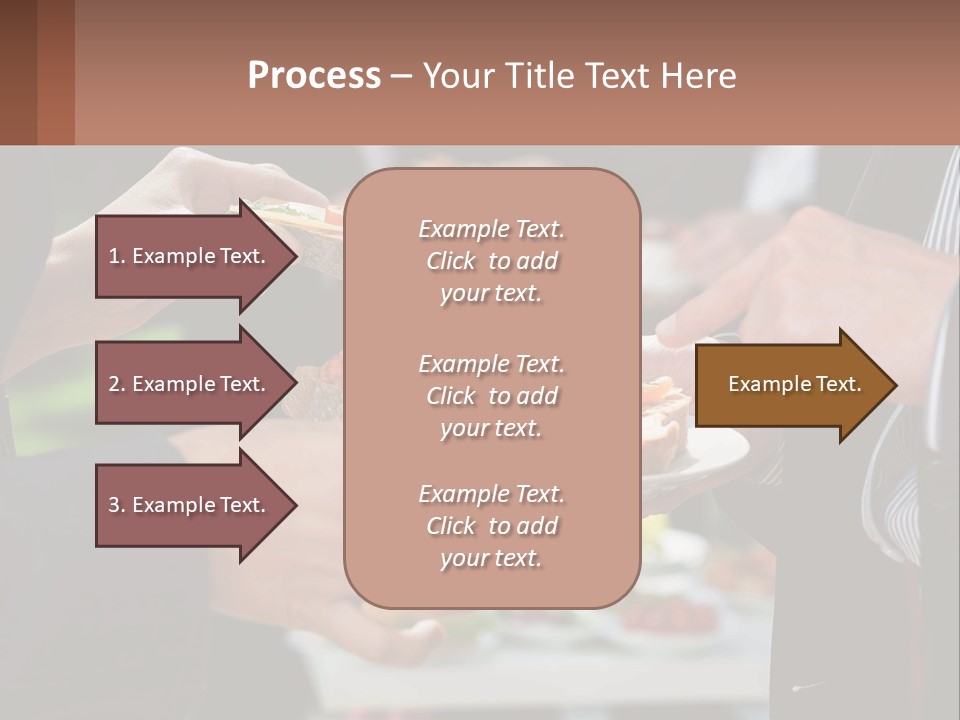 Technology Equipment Electricity PowerPoint Template