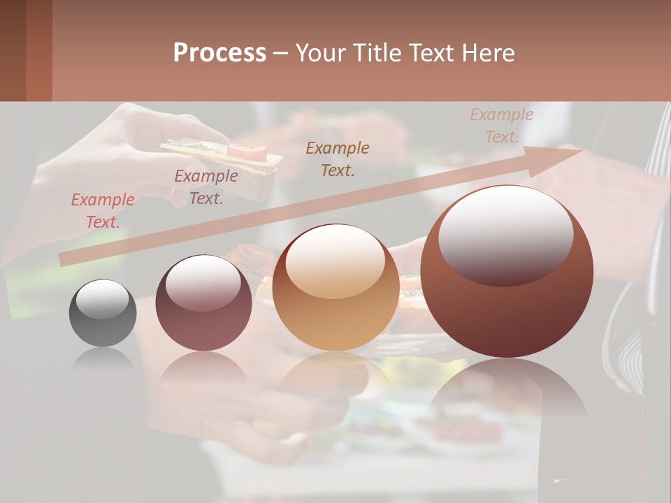 Technology Equipment Electricity PowerPoint Template