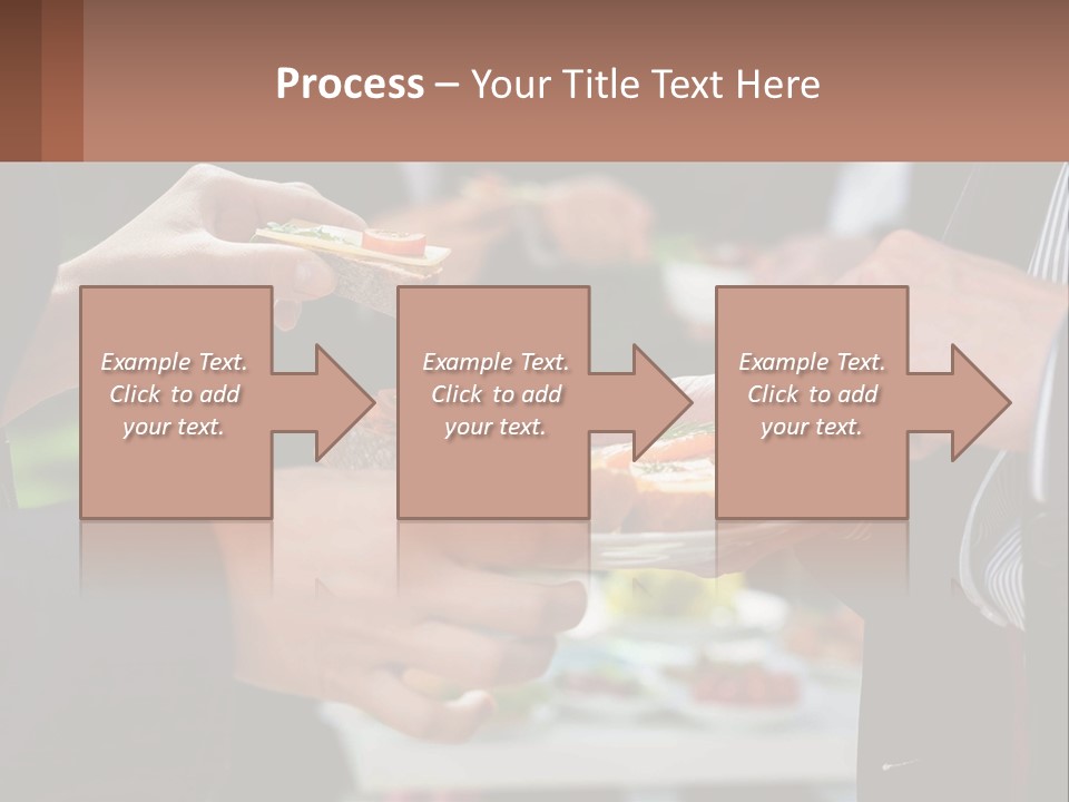 Technology Equipment Electricity PowerPoint Template