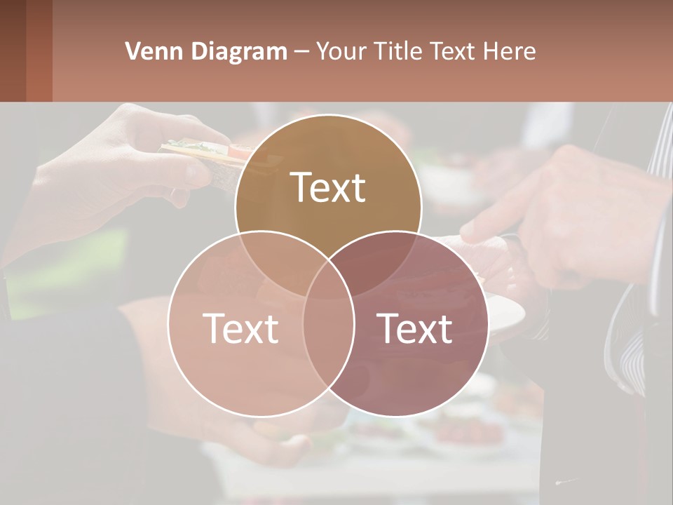 Technology Equipment Electricity PowerPoint Template