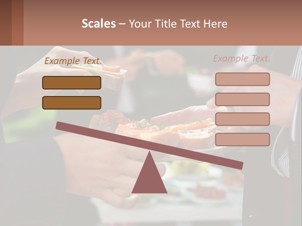 Technology Equipment Electricity PowerPoint Template