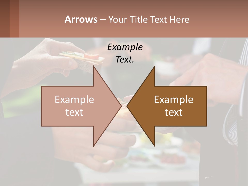 Technology Equipment Electricity PowerPoint Template