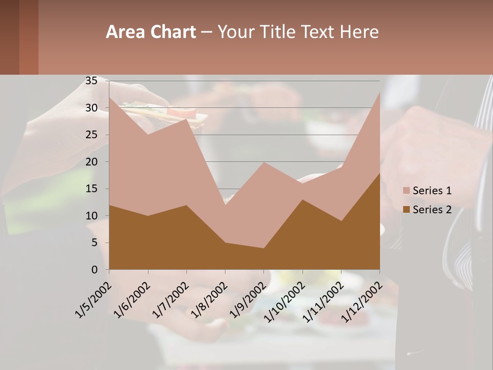 Technology Equipment Electricity PowerPoint Template