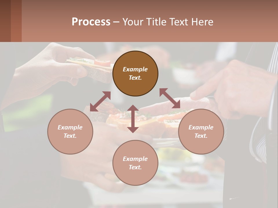 Technology Equipment Electricity PowerPoint Template