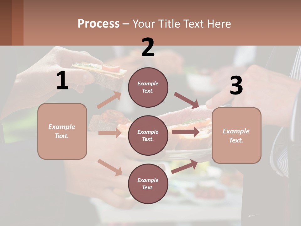 Technology Equipment Electricity PowerPoint Template