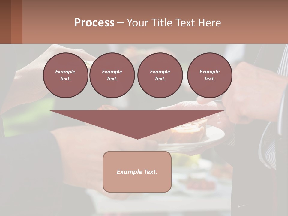Technology Equipment Electricity PowerPoint Template