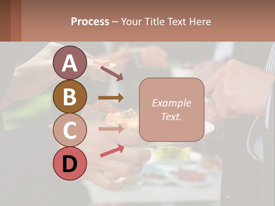 Technology Equipment Electricity PowerPoint Template