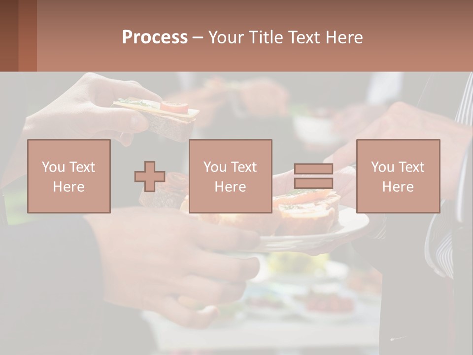 Technology Equipment Electricity PowerPoint Template