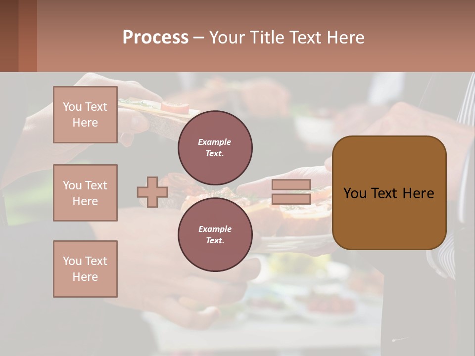 Technology Equipment Electricity PowerPoint Template