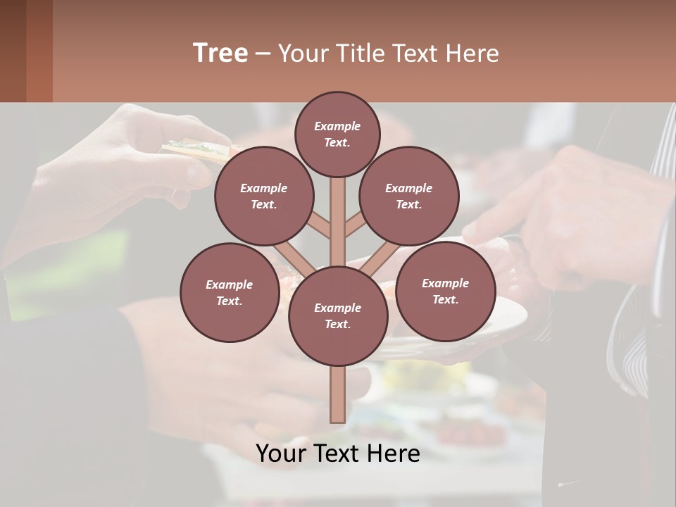 Technology Equipment Electricity PowerPoint Template