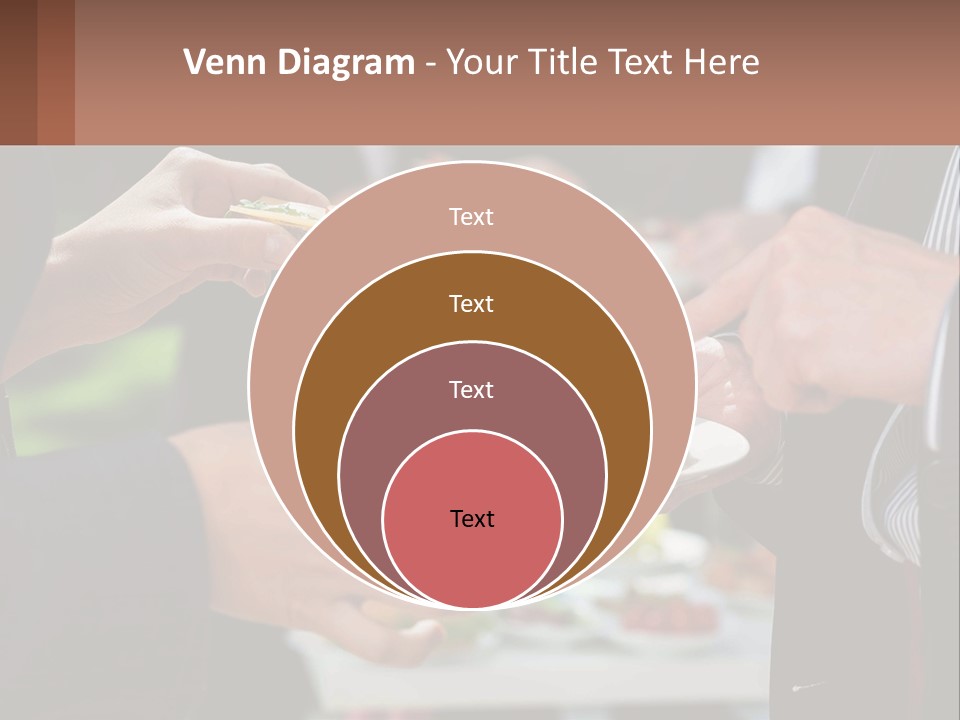 Technology Equipment Electricity PowerPoint Template