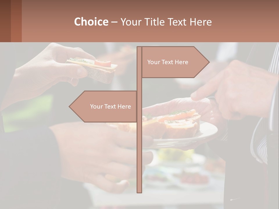 Technology Equipment Electricity PowerPoint Template