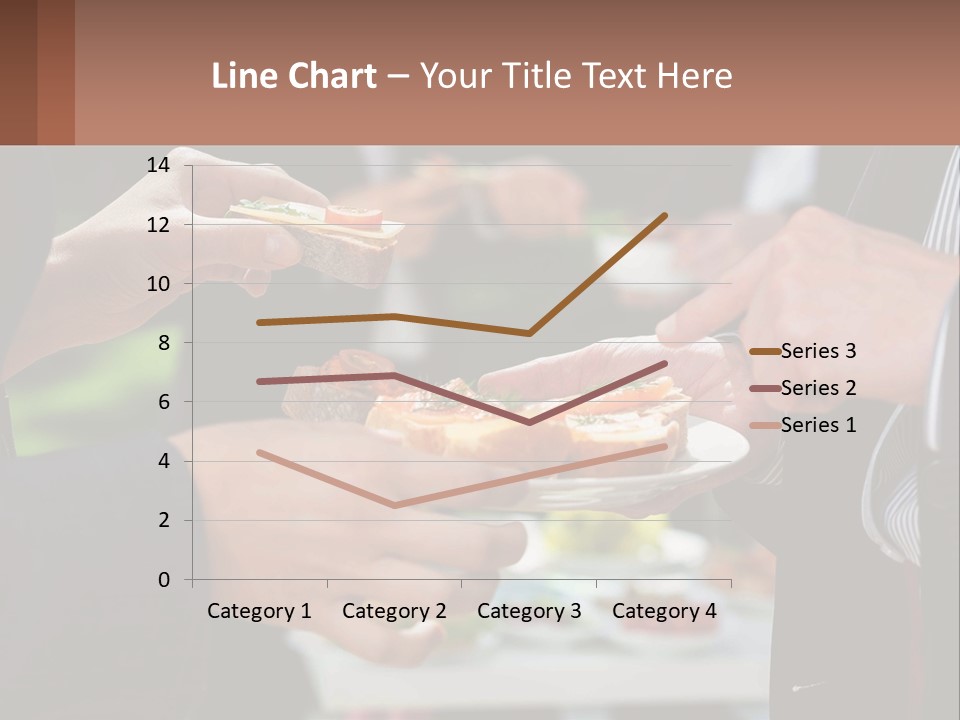 Technology Equipment Electricity PowerPoint Template