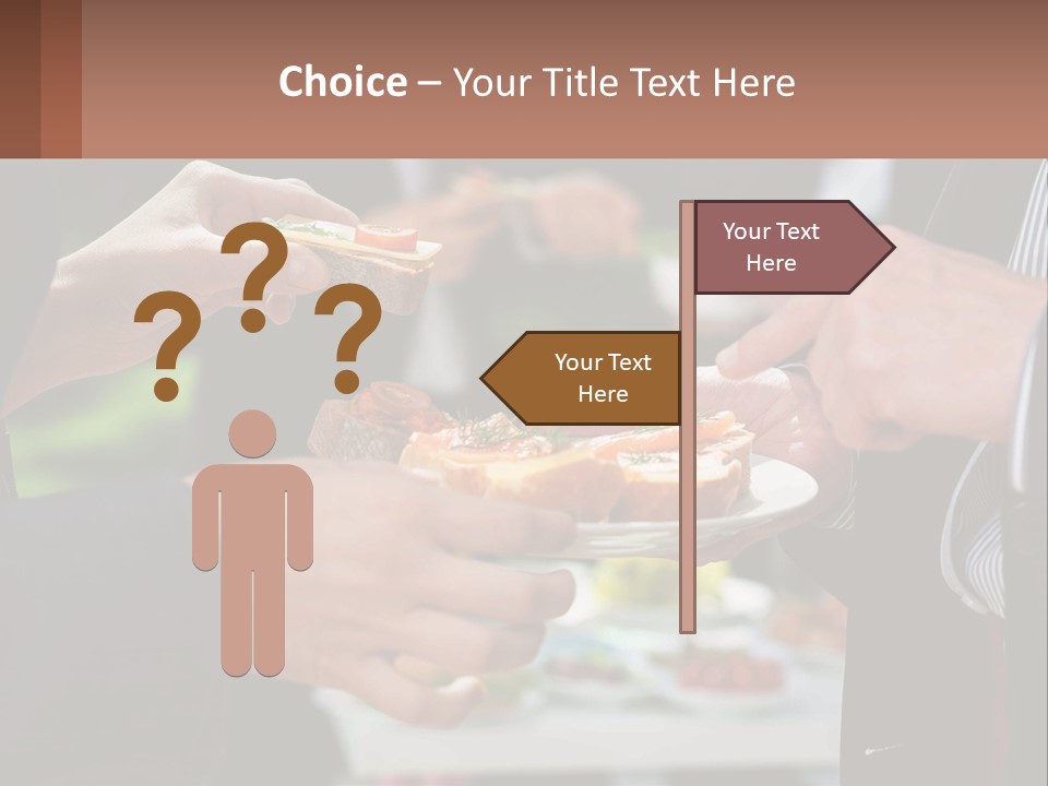 Technology Equipment Electricity PowerPoint Template