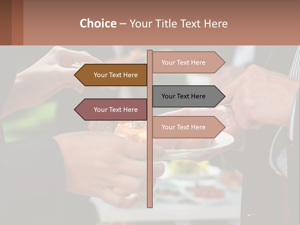 Technology Equipment Electricity PowerPoint Template