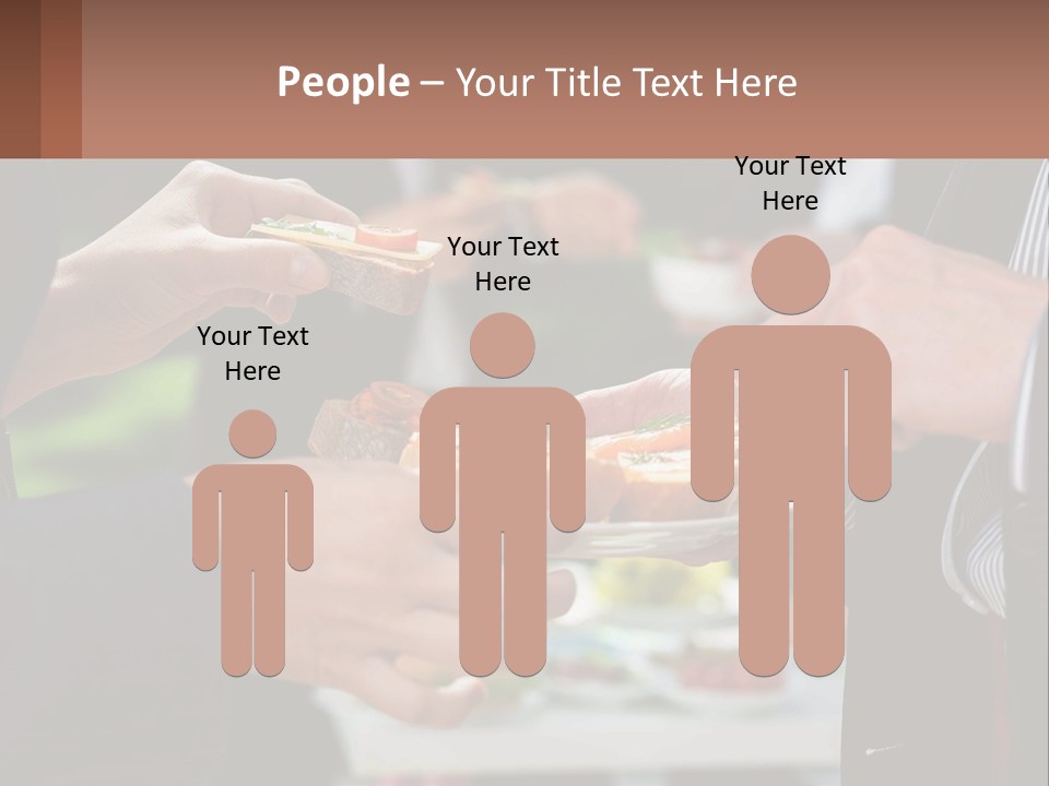 Technology Equipment Electricity PowerPoint Template