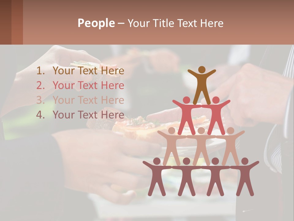 Technology Equipment Electricity PowerPoint Template