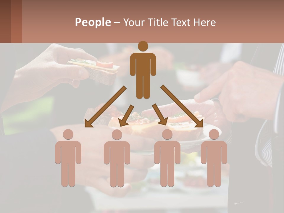 Technology Equipment Electricity PowerPoint Template