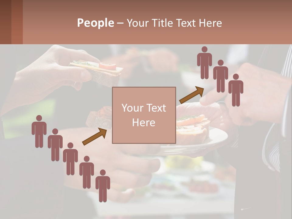 Technology Equipment Electricity PowerPoint Template