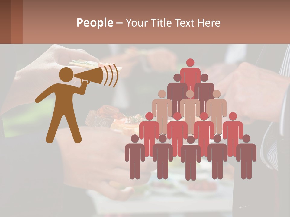 Technology Equipment Electricity PowerPoint Template