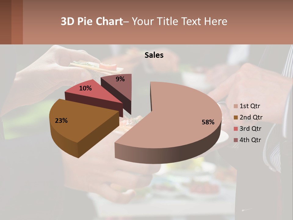 Technology Equipment Electricity PowerPoint Template