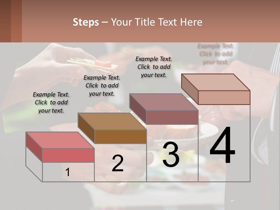 Technology Equipment Electricity PowerPoint Template