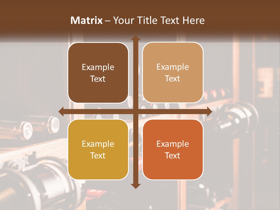 Electricity Power Switch PowerPoint Template