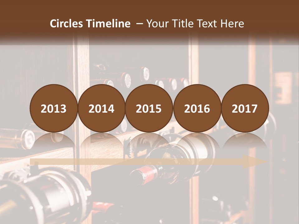 Electricity Power Switch PowerPoint Template