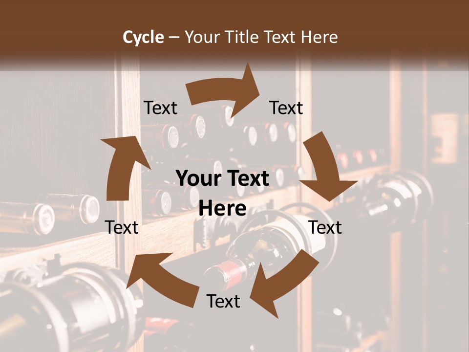 Electricity Power Switch PowerPoint Template